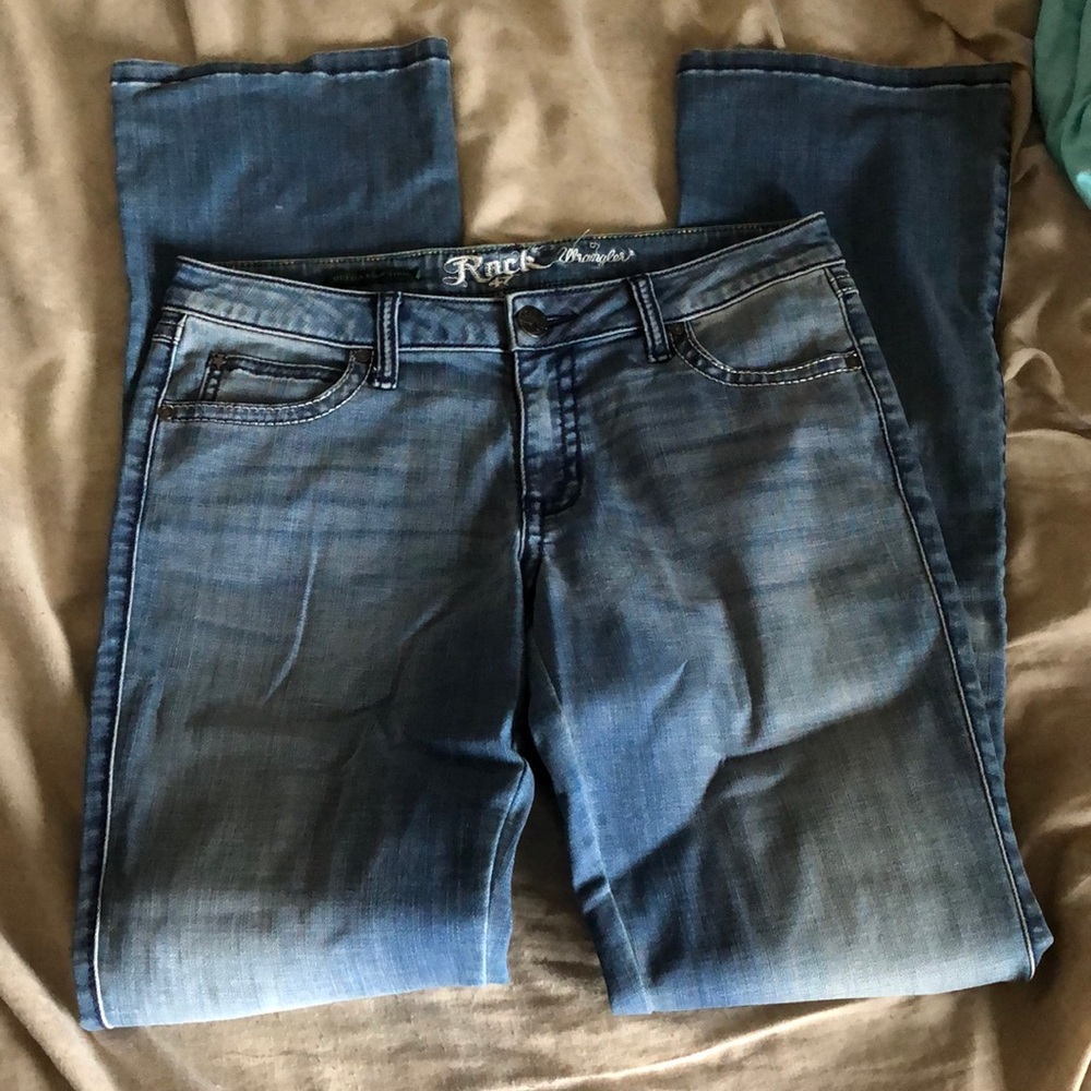 Wrangler Rock 47 Jeans